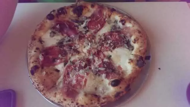 Amore Neapolitan Pizzeria-Green Jeans