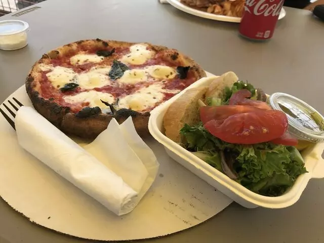 Amore Neapolitan Pizzeria-Green Jeans