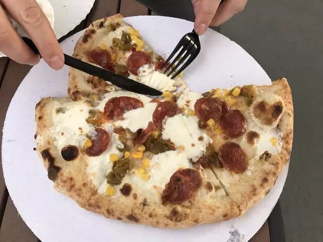 Amore Neapolitan Pizzeria-Green Jeans