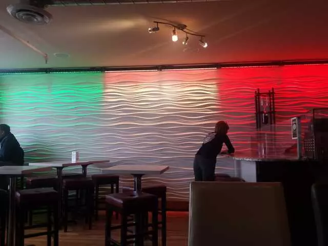 Amore Neapolitan Pizzeria-Green Jeans