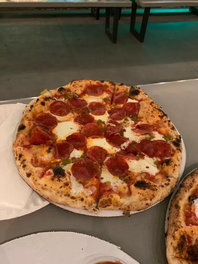 Amore Neapolitan Pizzeria-Green Jeans