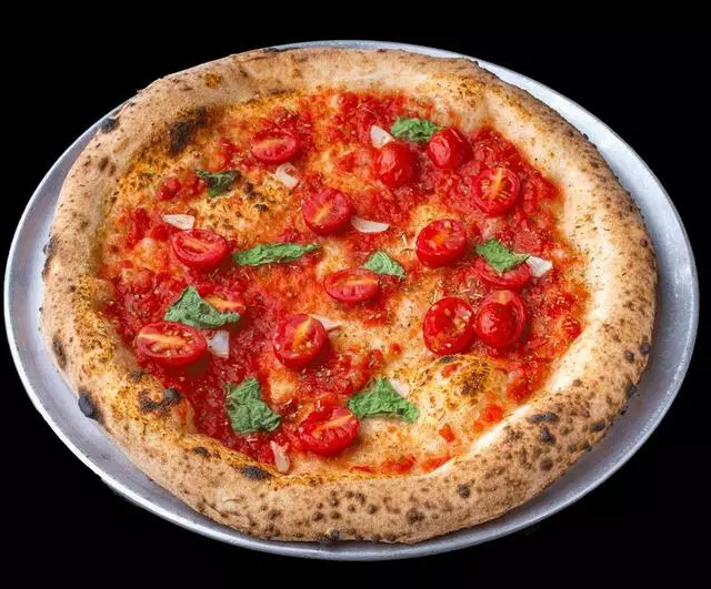 Amore Neapolitan Pizzeria-Green Jeans
