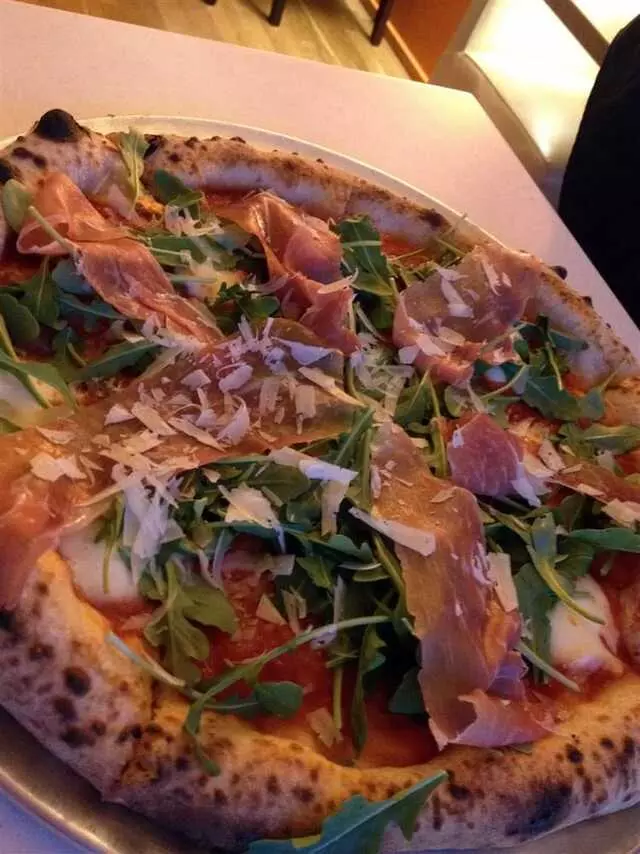 Amore Neapolitan Pizzeria-Green Jeans