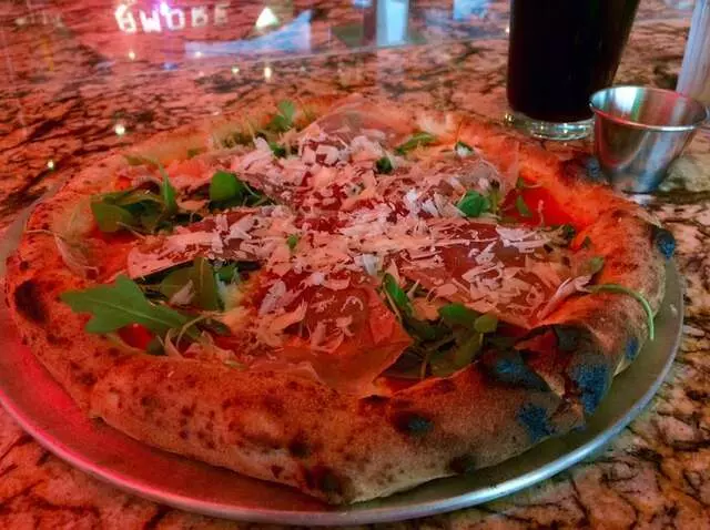 Amore Neapolitan Pizzeria-Green Jeans