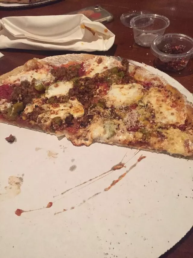 Amore Neapolitan Pizzeria-Green Jeans
