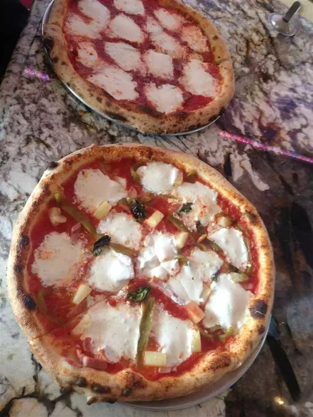 Amore Neapolitan Pizzeria-Green Jeans