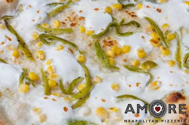 Amore Neapolitan Pizzeria-Green Jeans