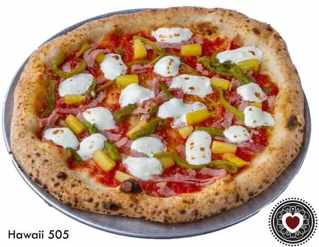 Amore Neapolitan Pizzeria-Green Jeans