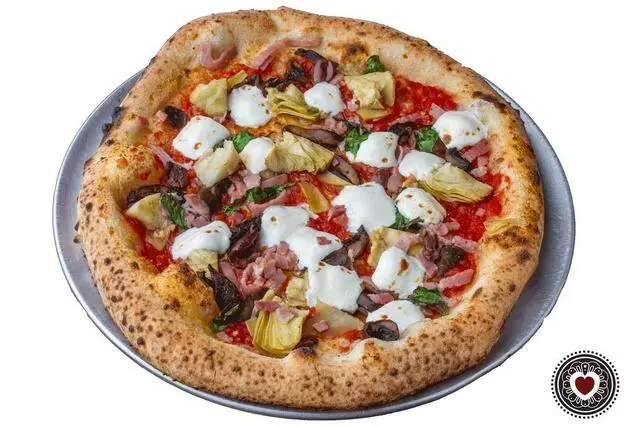 Amore Neapolitan Pizzeria-Green Jeans