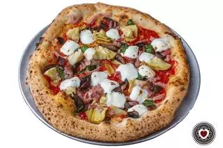 Amore Neapolitan Pizzeria-Green Jeans