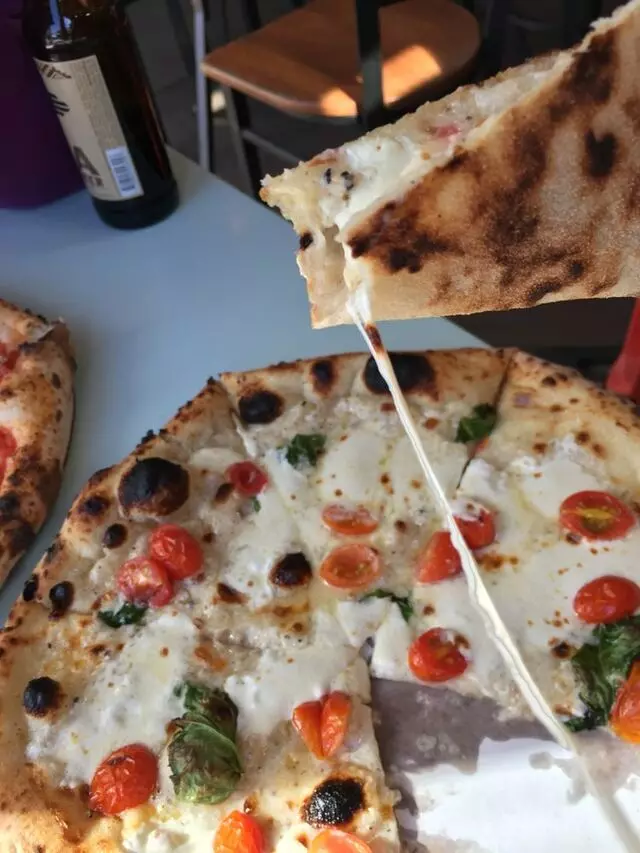 Amore Neapolitan Pizzeria-Green Jeans