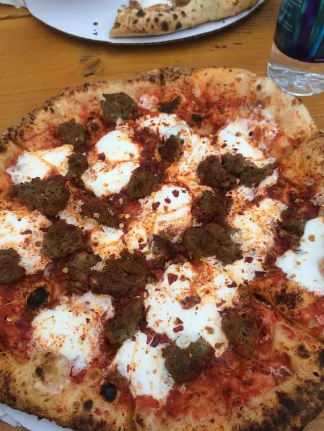 Amore Neapolitan Pizzeria-Green Jeans
