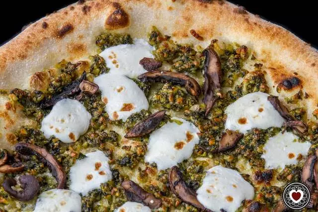 Amore Neapolitan Pizzeria-Green Jeans