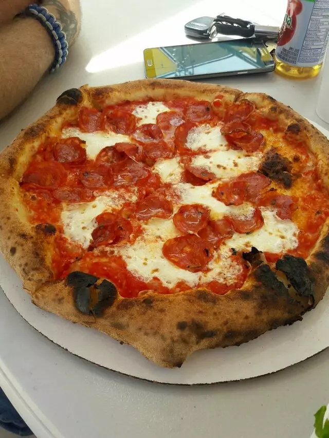 Amore Neapolitan Pizzeria-Green Jeans