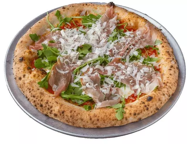 Amore Neapolitan Pizzeria-Green Jeans
