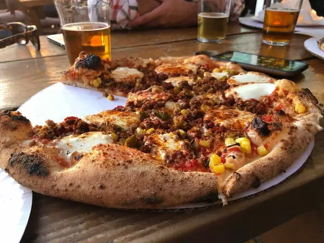 Amore Neapolitan Pizzeria-Green Jeans