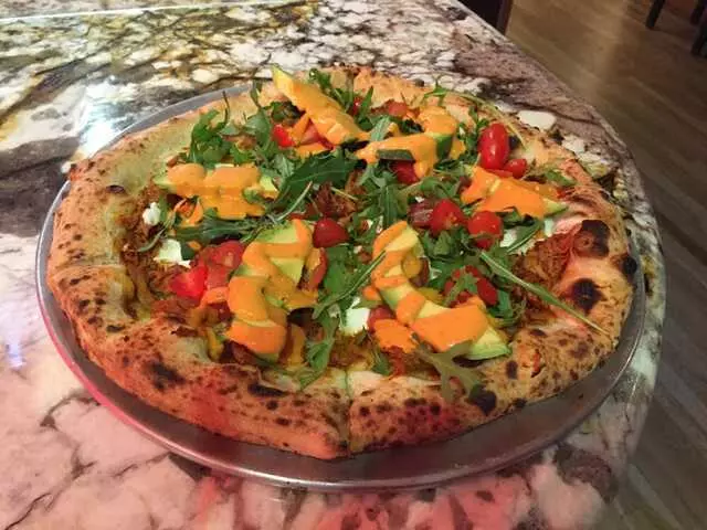 Amore Neapolitan Pizzeria-Green Jeans