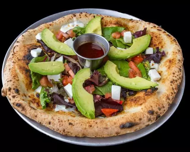 Amore Neapolitan Pizzeria-Green Jeans