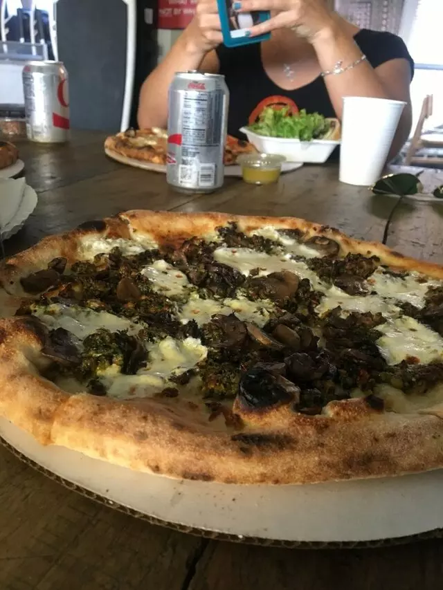 Amore Neapolitan Pizzeria-Green Jeans