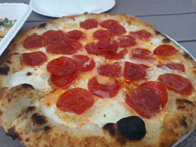 Amore Neapolitan Pizzeria-Green Jeans