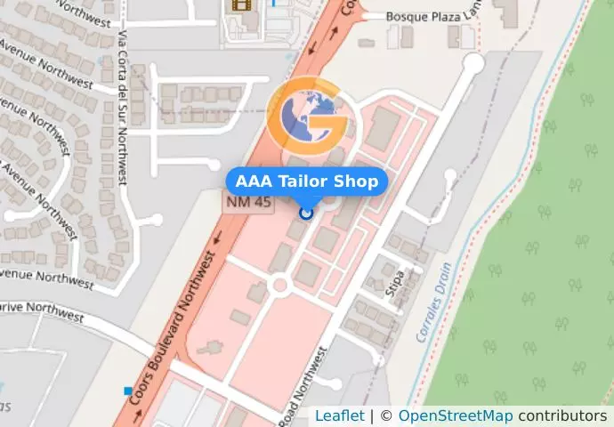 AAA Tailor Shop