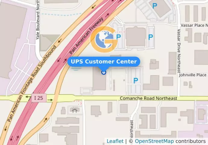 UPS Customer  Center