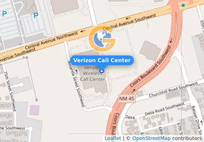 Verizon Call Center