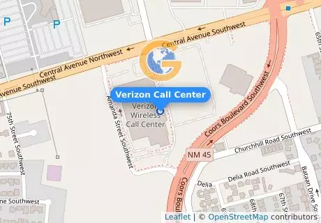 Verizon Call Center