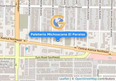 Paleteria Michoacana El Paraiso
