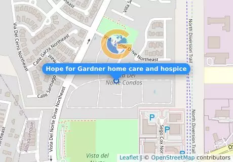 Hope for Gardner home care and hospice