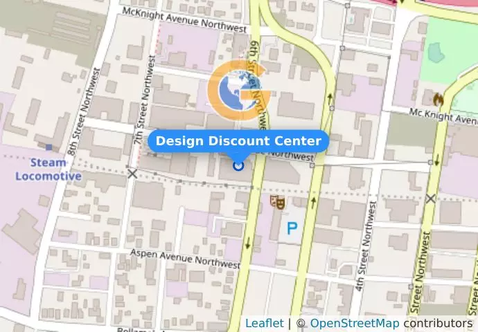 Design Discount Center