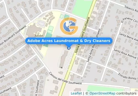 Adobe Acres Laundromat & Dry Cleaners