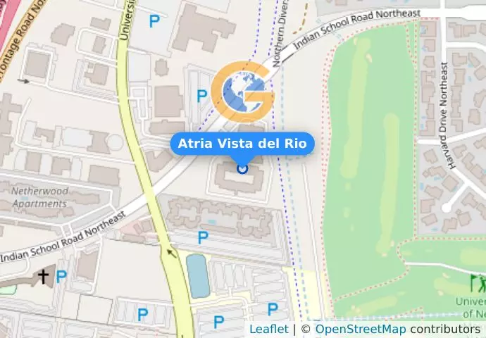 Atria Vista del Rio