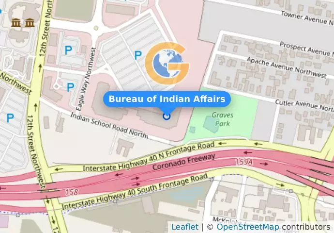 Bureau of Indian Affairs
