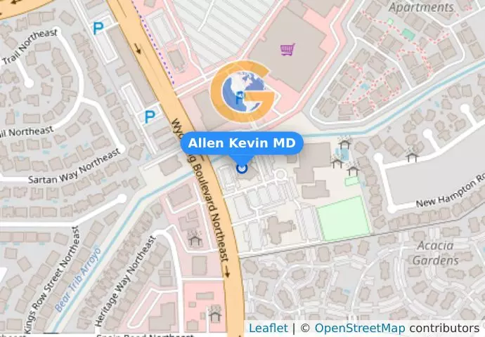 Allen Kevin MD