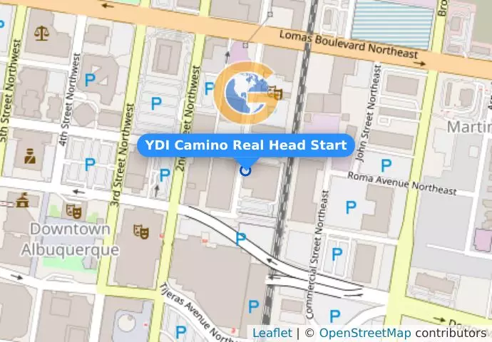 YDI Camino Real Head Start