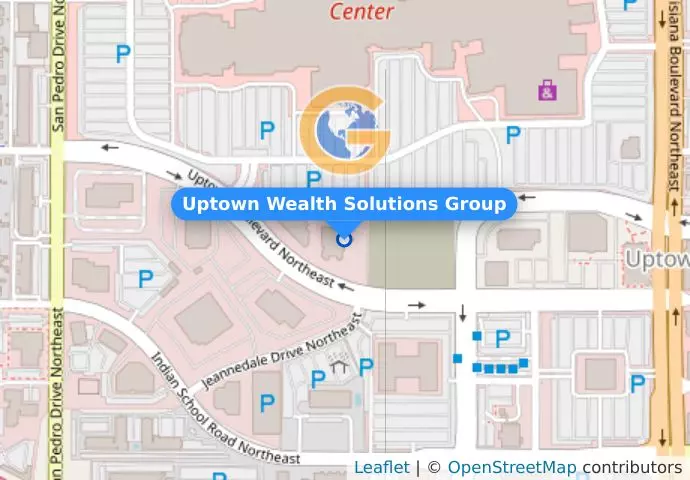 Uptown Wealth Solutions Group