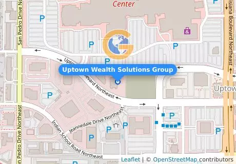 Uptown Wealth Solutions Group