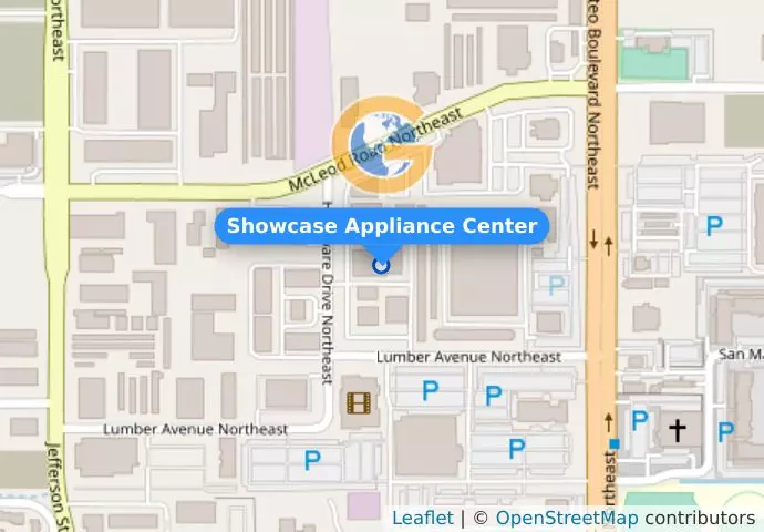 Showcase Appliance Center