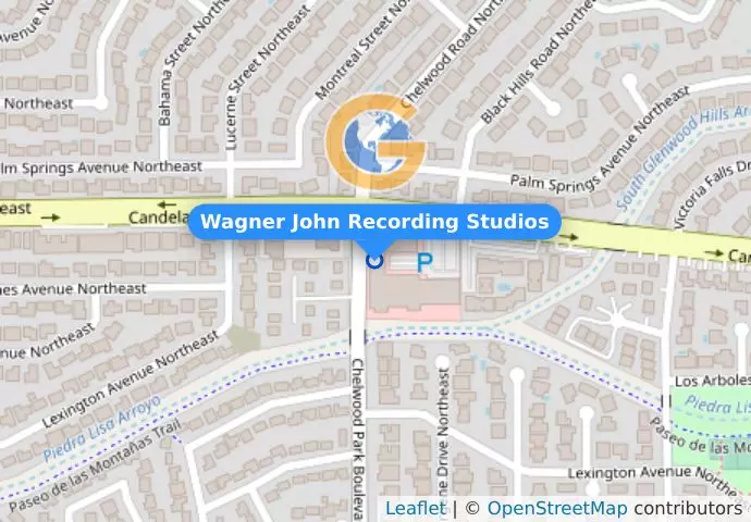 Wagner John Recording Studios