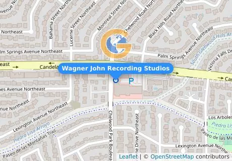Wagner John Recording Studios