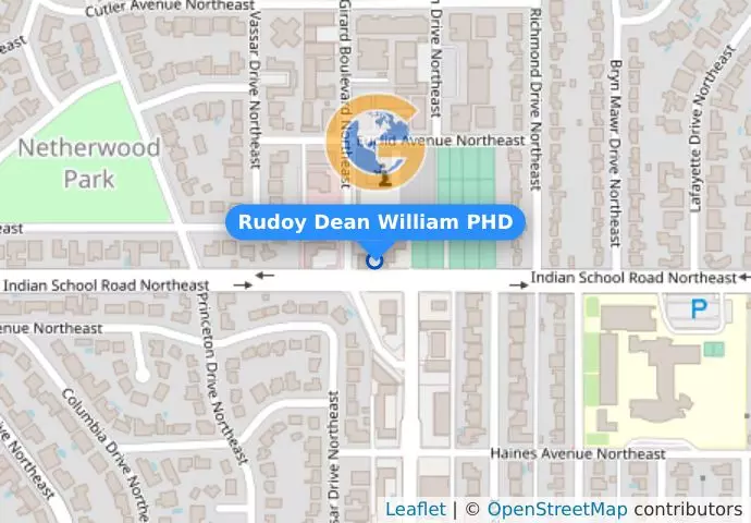 Rudoy Dean William PHD