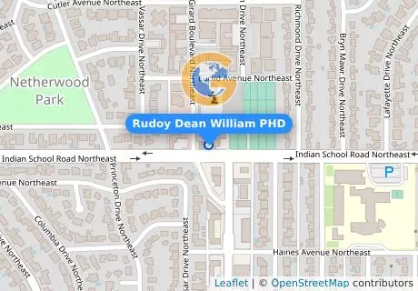 Rudoy Dean William PHD