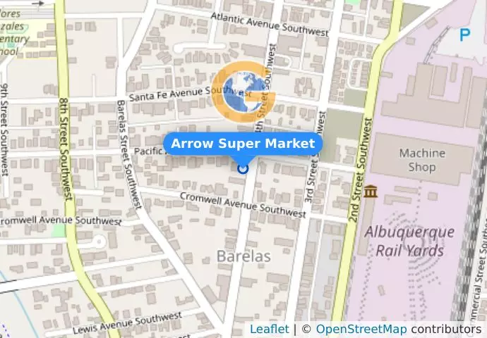 Arrow Super Market