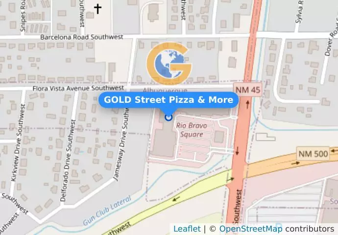 GOLD Street Pizza & More