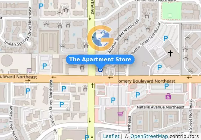 The Apartment Store