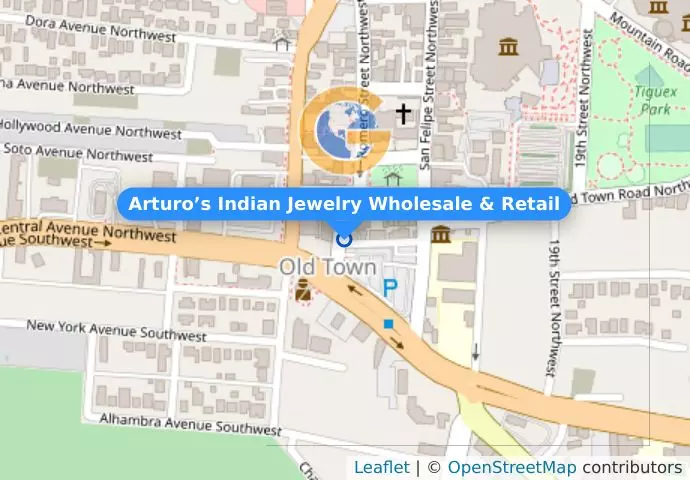 Arturo’s Indian Jewelry Wholesale & Retail