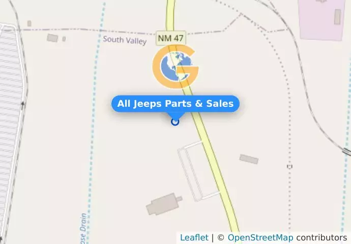 All Jeeps Parts & Sales