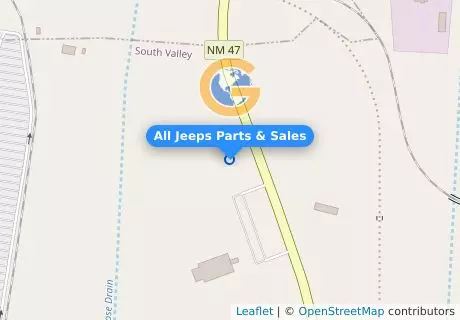 All Jeeps Parts & Sales