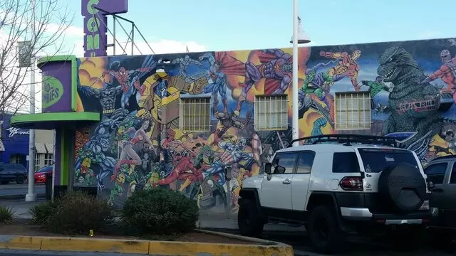 Astro-Zombies